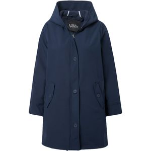 Ulla Popken Tussenmantel  marine