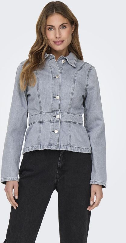 Onldana - Denim Jas - Kort