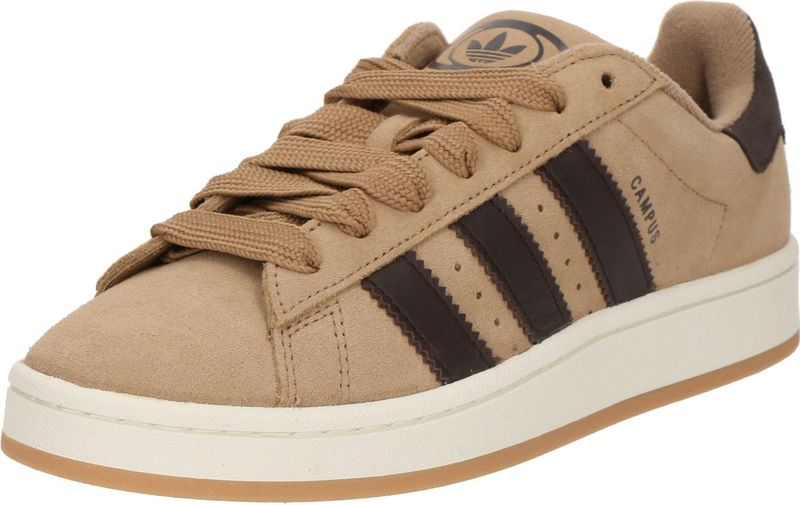 adidas Originals - CAMPUS 00s - Sneakers - Lichtbruin / Zwart