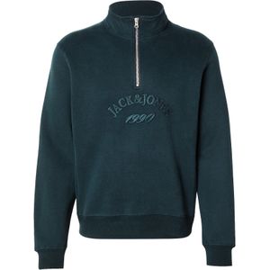 JACK & JONES Sweatshirt 'JORBLEECKER'  spar