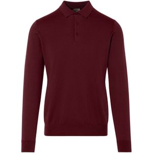 BENVENUTO Shirt 'ALDO'  bordeaux