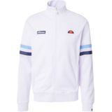 ELLESSE Sweatvest 'Roma'  marine / neonblauw / wit
