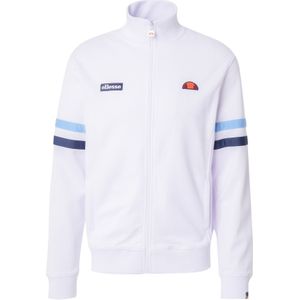 ELLESSE Sweatvest 'Roma'  marine / neonblauw / wit