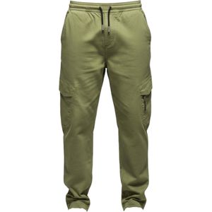 Ombre Cargobroek 'OM-PAJO-0199'  groen