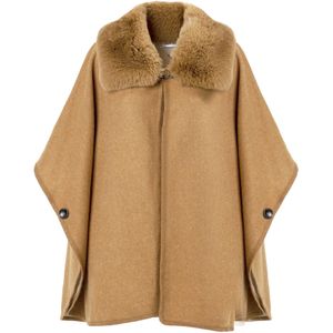 Influencer Trui  camel