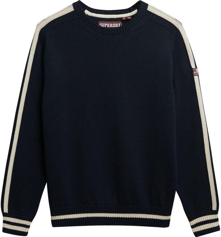 Superdry - Gestreepte Trui - Dames - Casual