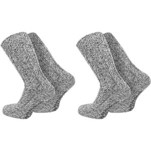 normani Sokken  grijs