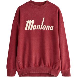 Next Sweatshirt  bourgogne / wolwit