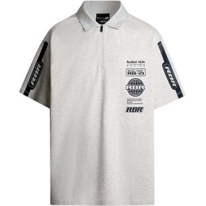 Red Bull Racing - Pitlane - Poloshirt - Korte Mouw - Katoen