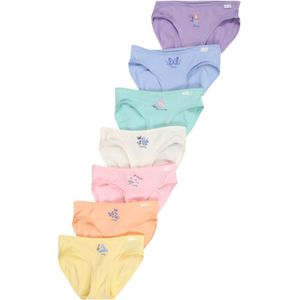 GAP Onderbroek  lichtgeel / lichtoranje / rosa / wolwit