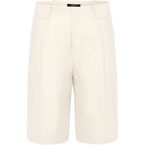 Antioch Bandplooibroek  stone grey