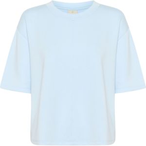 Kaffe Shirt 'KAAnnika'  hemelsblauw