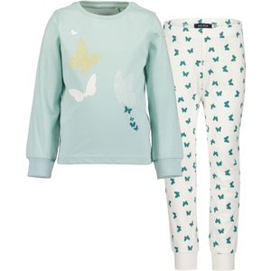 Blue Seven - Pyjama - Gletscher - Set - 2-delig