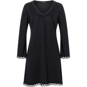 Ana Alcazar Jurk 'Sipela'  zwart