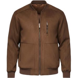 Ombre Tussenjas  bruin