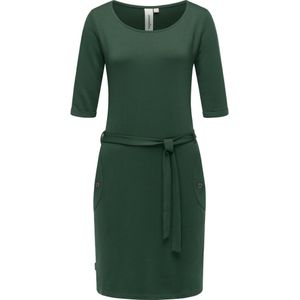 Ragwear Jurk  donkergroen