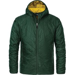 Schöffel - Ins Jacket Style Cascata - Functioneel Jack - Groen - Voor Wandelen