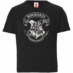 Shirt 'Harry Potter – Hogwarts Logo'