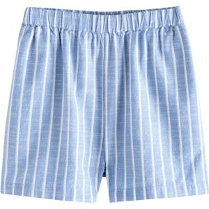 Next Broek  blauw / wit