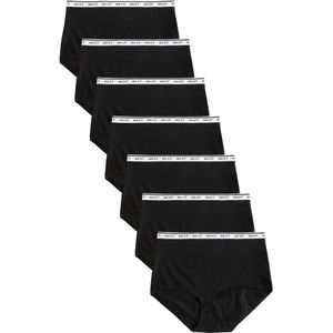 Next Slip  zwart / wit