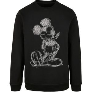 Sweatshirt 'Mickey Mouse - Sketch'