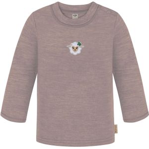 normani Shirt 'Taupo'  gemengde kleuren / rosa