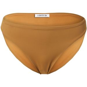 EDITED Bikinibroek 'Ike'  bruin / brokaat