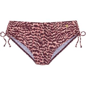 LASCANA Bikinibroek  pink / rosé / wijnrood