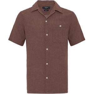Antioch Overhemd  bruin