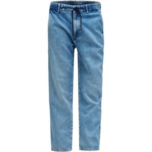 Salsa Jeans Chino  blauw