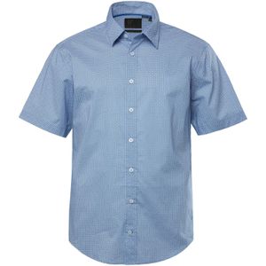 JP1880 Overhemd  blauw