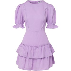 Laurella Jurk  lavendel