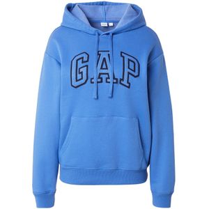 GAP Sweatshirt 'HERITAGE'  navy / royal blue/koningsblauw