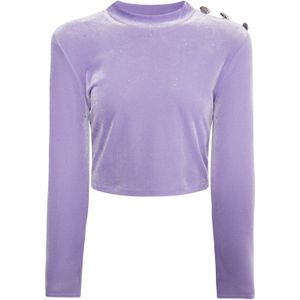faina Shirt  lavendel