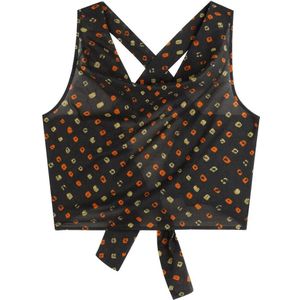 Scalpers Tricot ' '  zwart