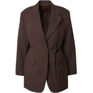 SELECTED Blazers  chocoladebruin