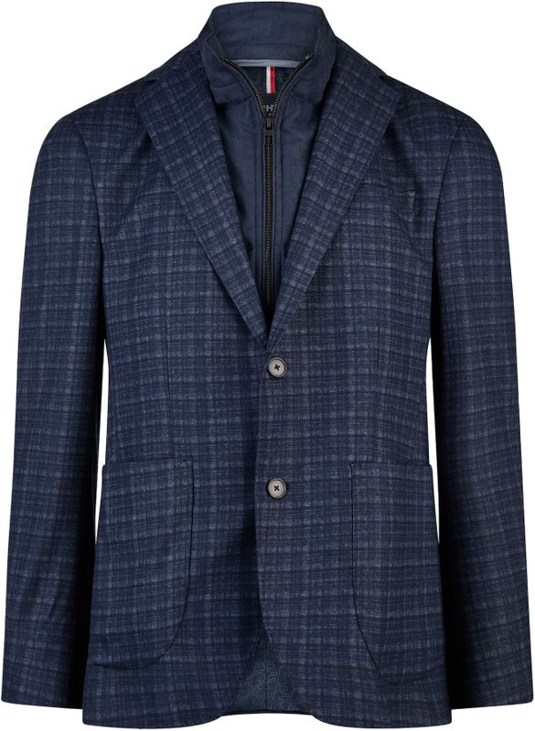 HECHTER PARIS - Model Seoul - Slim Fit Colbert - 2-in-1-look