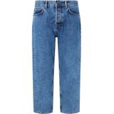 Pepe Jeans - PM207705MP6 - Jeans - Blauw - Casual - Katoen - Denim - Duurzaam