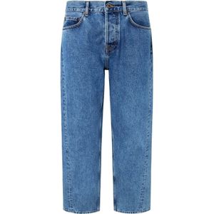 Pepe Jeans - PM207705MP6 - Jeans - Blauw - Casual - Katoen - Denim - Duurzaam