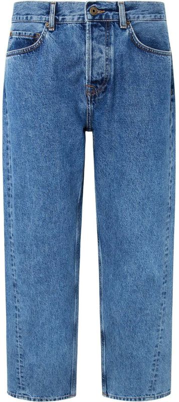 Pepe Jeans - PM207705MP6 - Jeans - Blauw - Casual - Katoen - Denim - Duurzaam