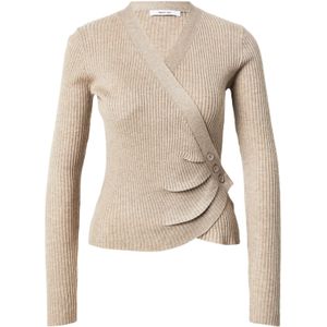 ABOUT YOU Trui 'Ina'  cappuccino