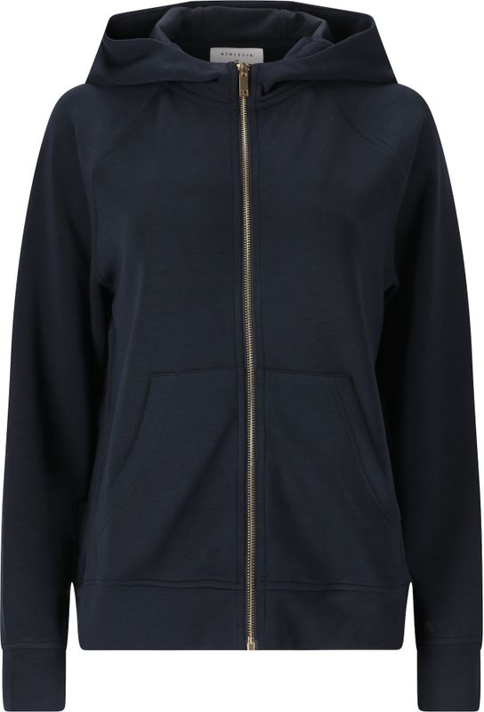 Athlecia Sportief sweatvest 'Jacey'  blauw