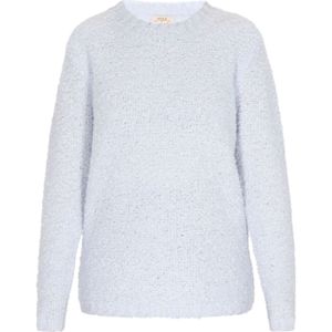usha FESTIVAL Trui  lichtblauw