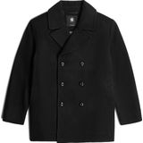 G-star - D27310-e155 - Jas - Gewatteerd - Wollen Peacoat