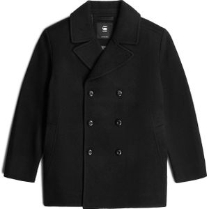 G-star - D27310-e155 - Jas - Gewatteerd - Wollen Peacoat