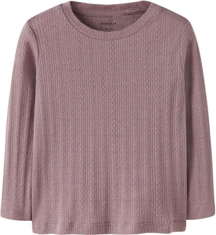 T-shirt - Lange Mouwen - Regular Fit