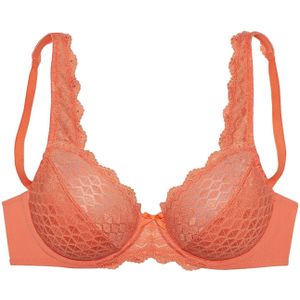 NUANCE BH  zalm roze