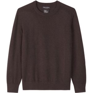 Marc O'Polo Trui  chocoladebruin