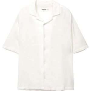 Pull&Bear Overhemd  offwhite