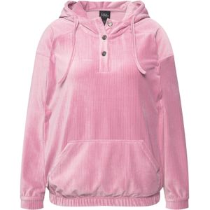 Ulla Popken Sweatshirt  framboos